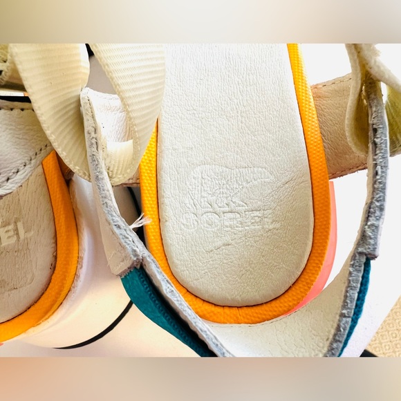 SOREL Kinetic Wedge Sandal - Picture 7 of 8